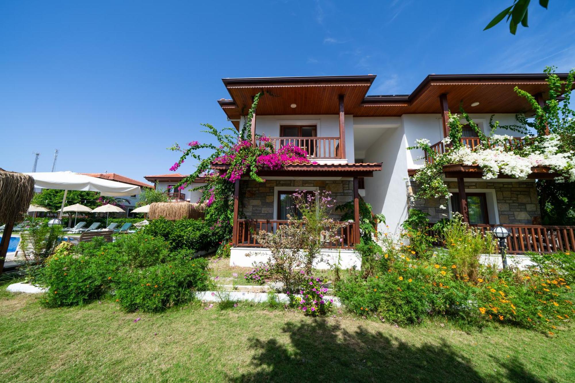 Karaincir Suit Otel Datca Emecik Luaran gambar