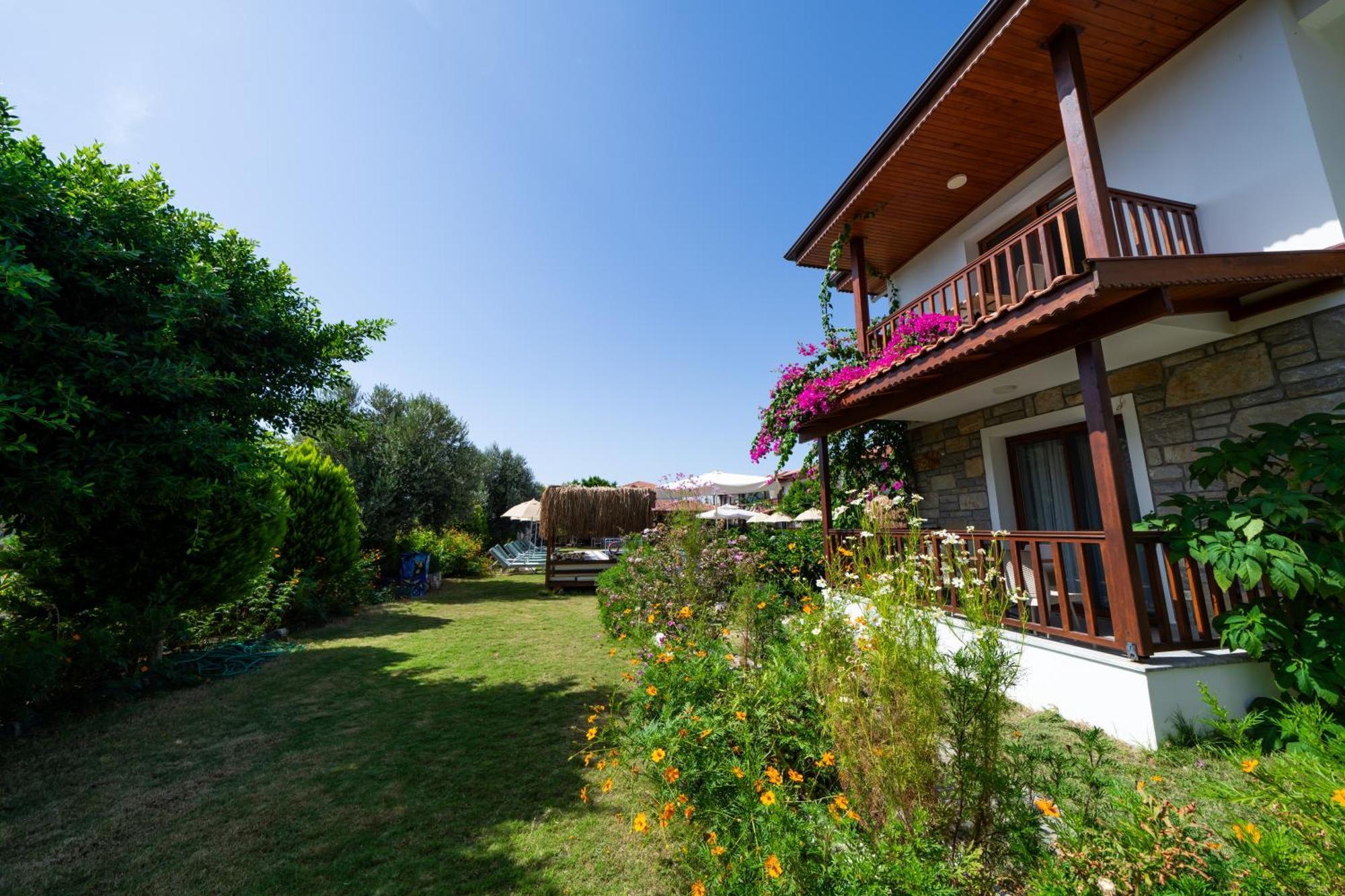 Karaincir Suit Otel Datca Emecik Luaran gambar