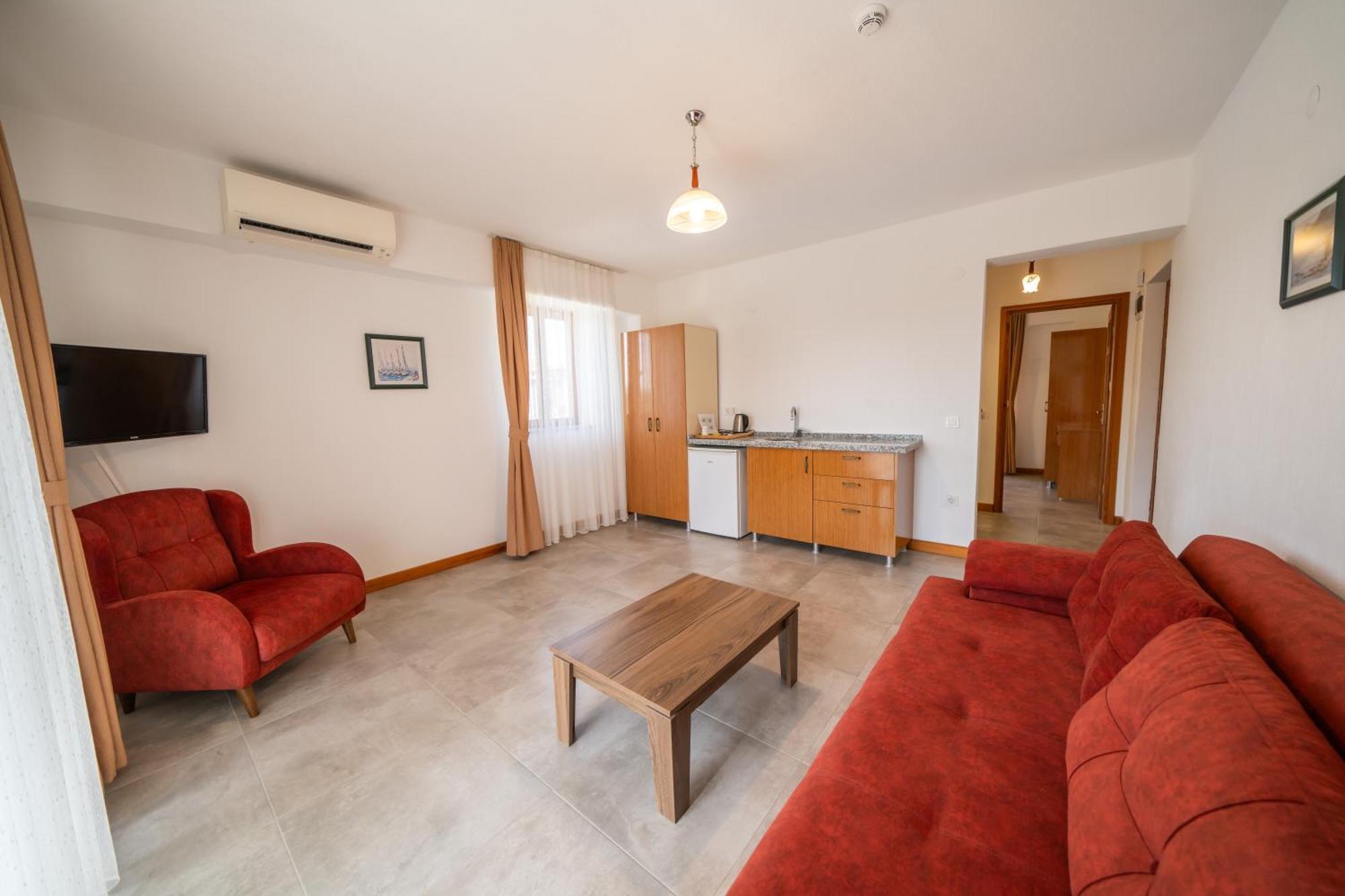 Karaincir Suit Otel Datca Emecik Luaran gambar