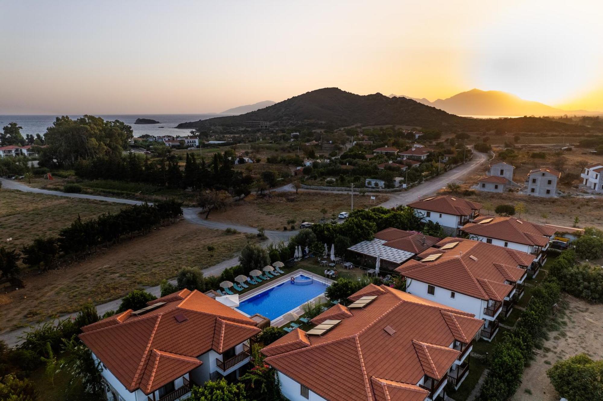 Karaincir Suit Otel Datca Emecik Luaran gambar