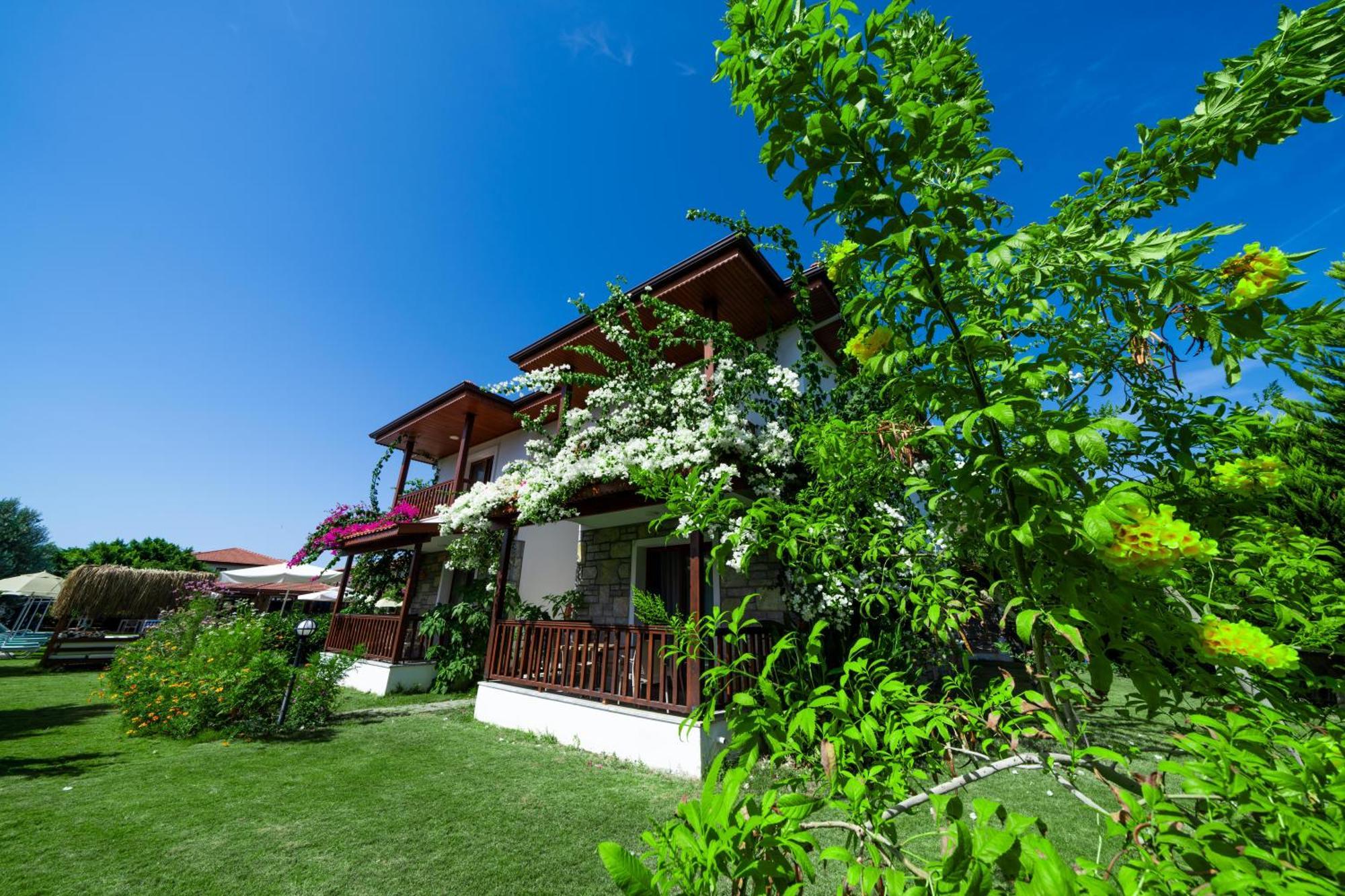 Karaincir Suit Otel Datca Emecik Luaran gambar