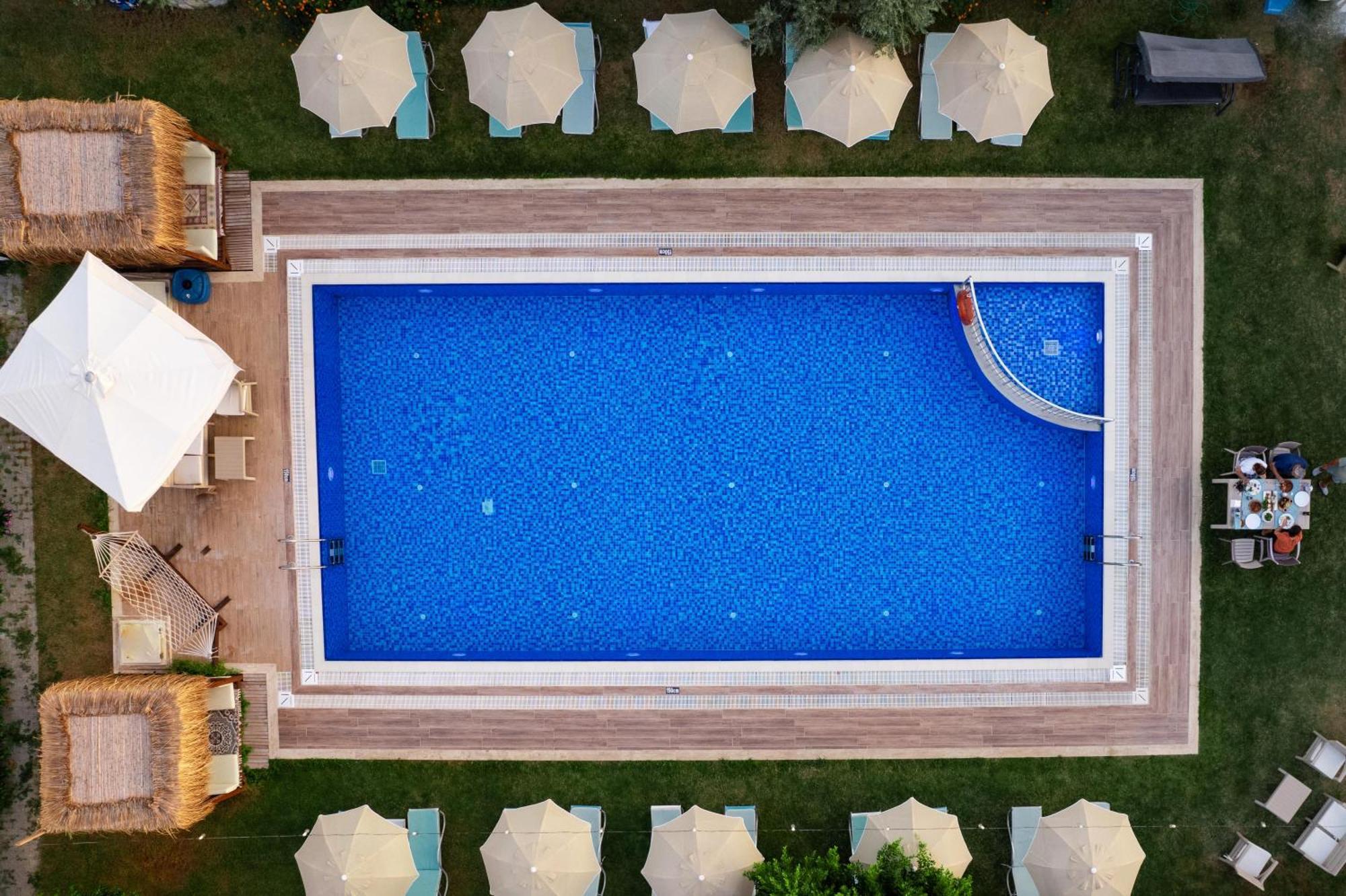 Karaincir Suit Otel Datca Emecik Luaran gambar