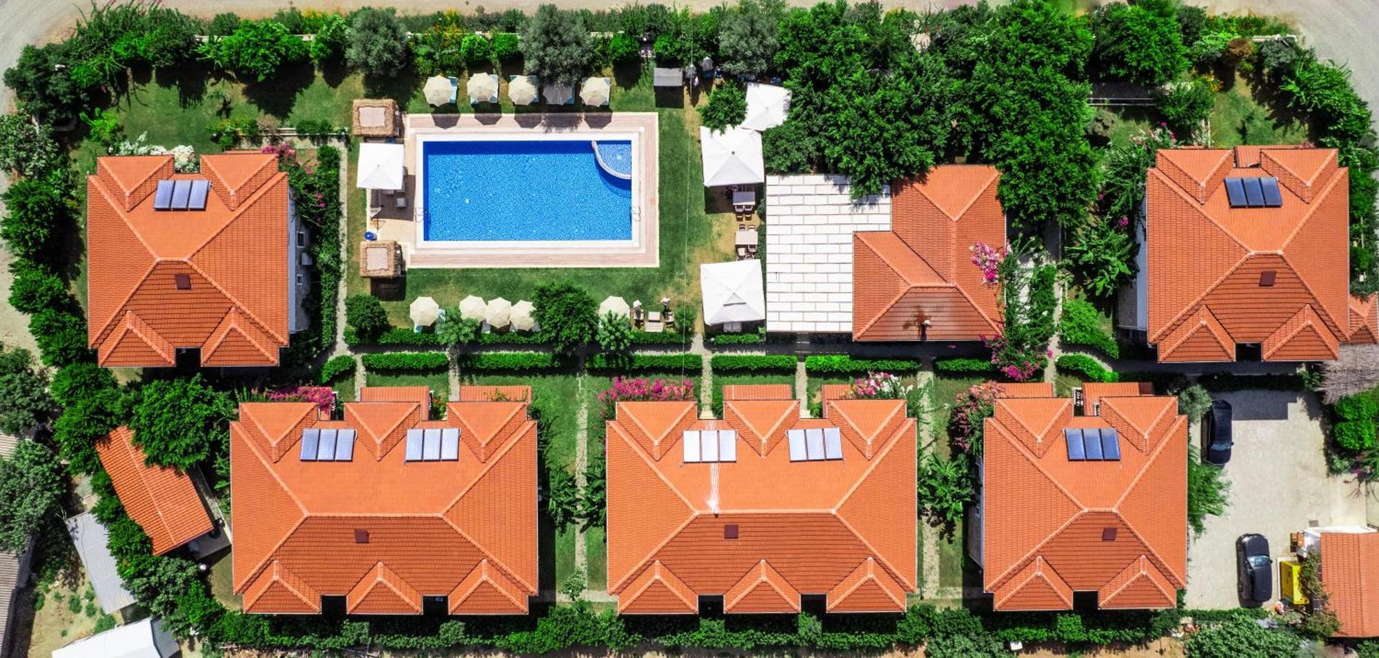 Karaincir Suit Otel Datca Emecik Luaran gambar