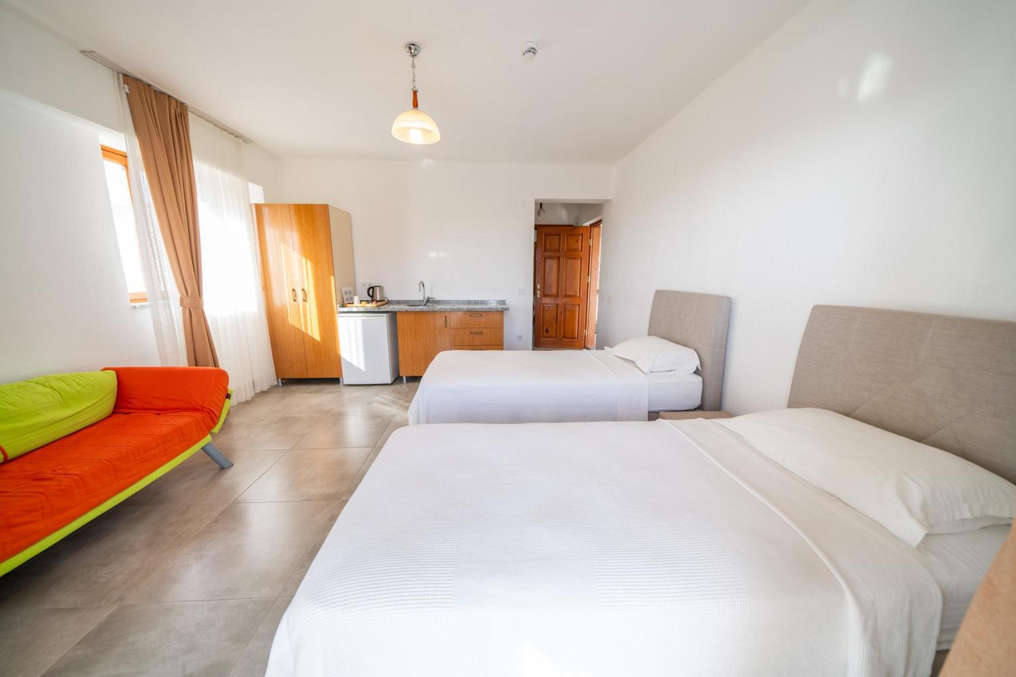 Karaincir Suit Otel Datca Emecik Luaran gambar