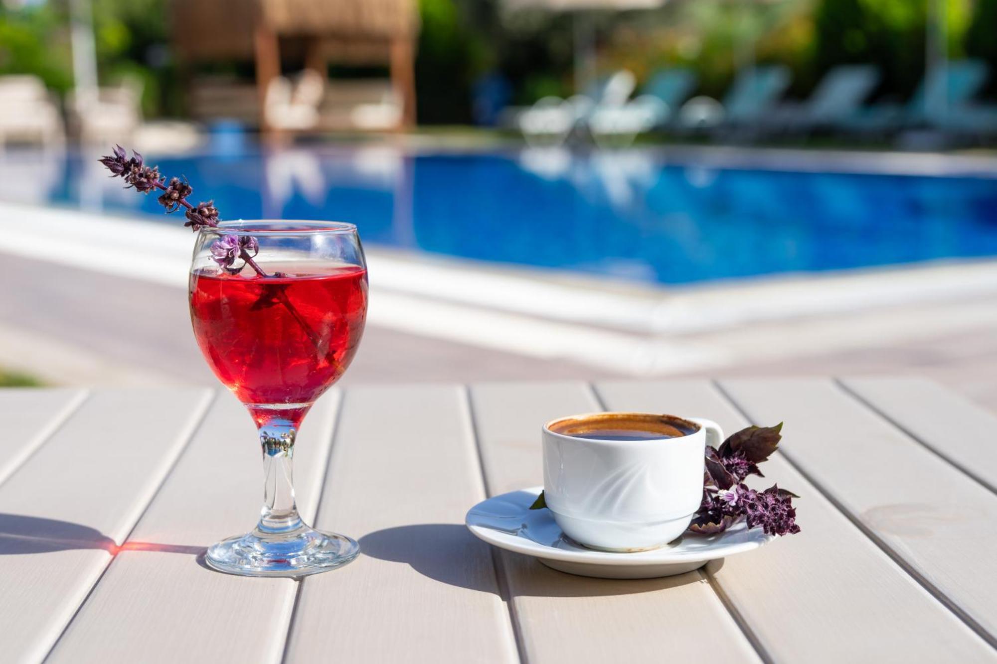 Karaincir Suit Otel Datca Emecik Luaran gambar