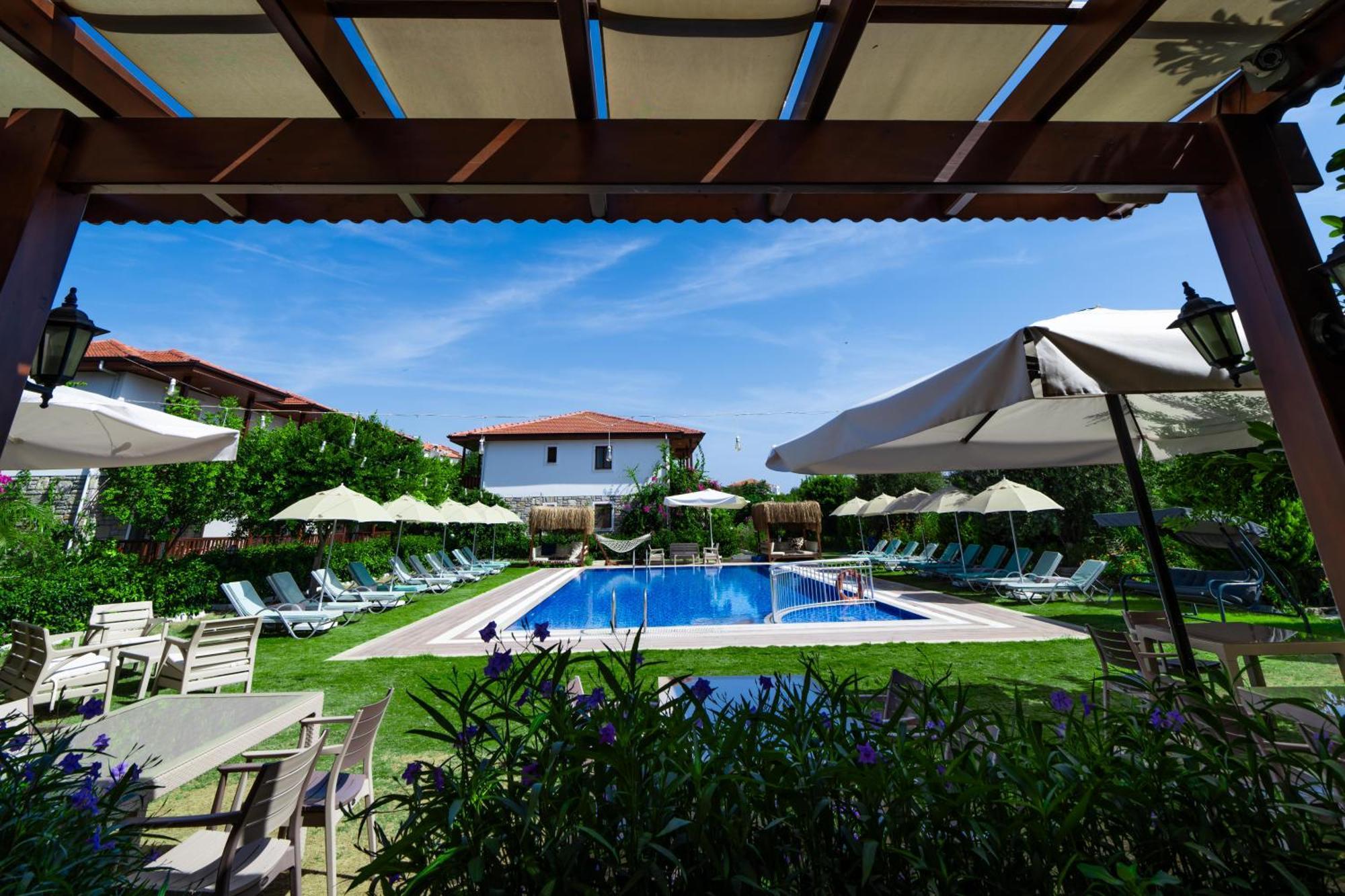 Karaincir Suit Otel Datca Emecik Luaran gambar